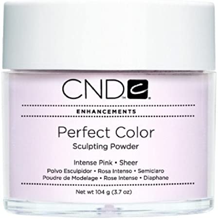 CND Perfect Color Sculpting Powder - Intense Pink . Sheer