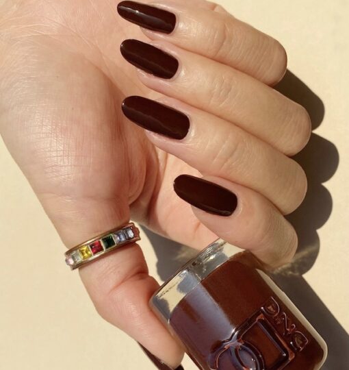 DND - DC Duo - 052 - Walnut Brown - Secret Nail & Beauty Supply