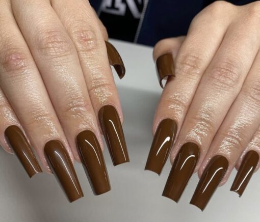 DND - DC Duo - 053 - Spiced Brown - Secret Nail & Beauty Supply