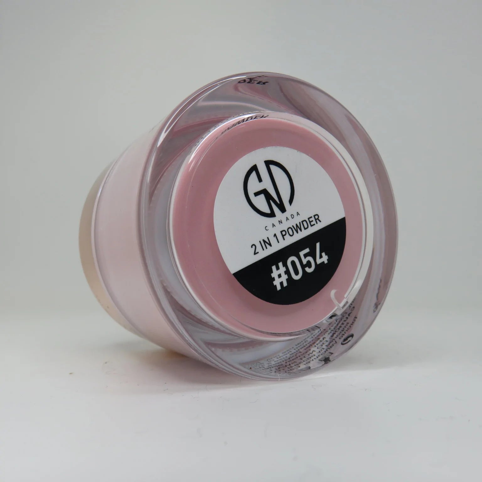 GND 2 In 1 Acrylic Powder 2OZ - 054