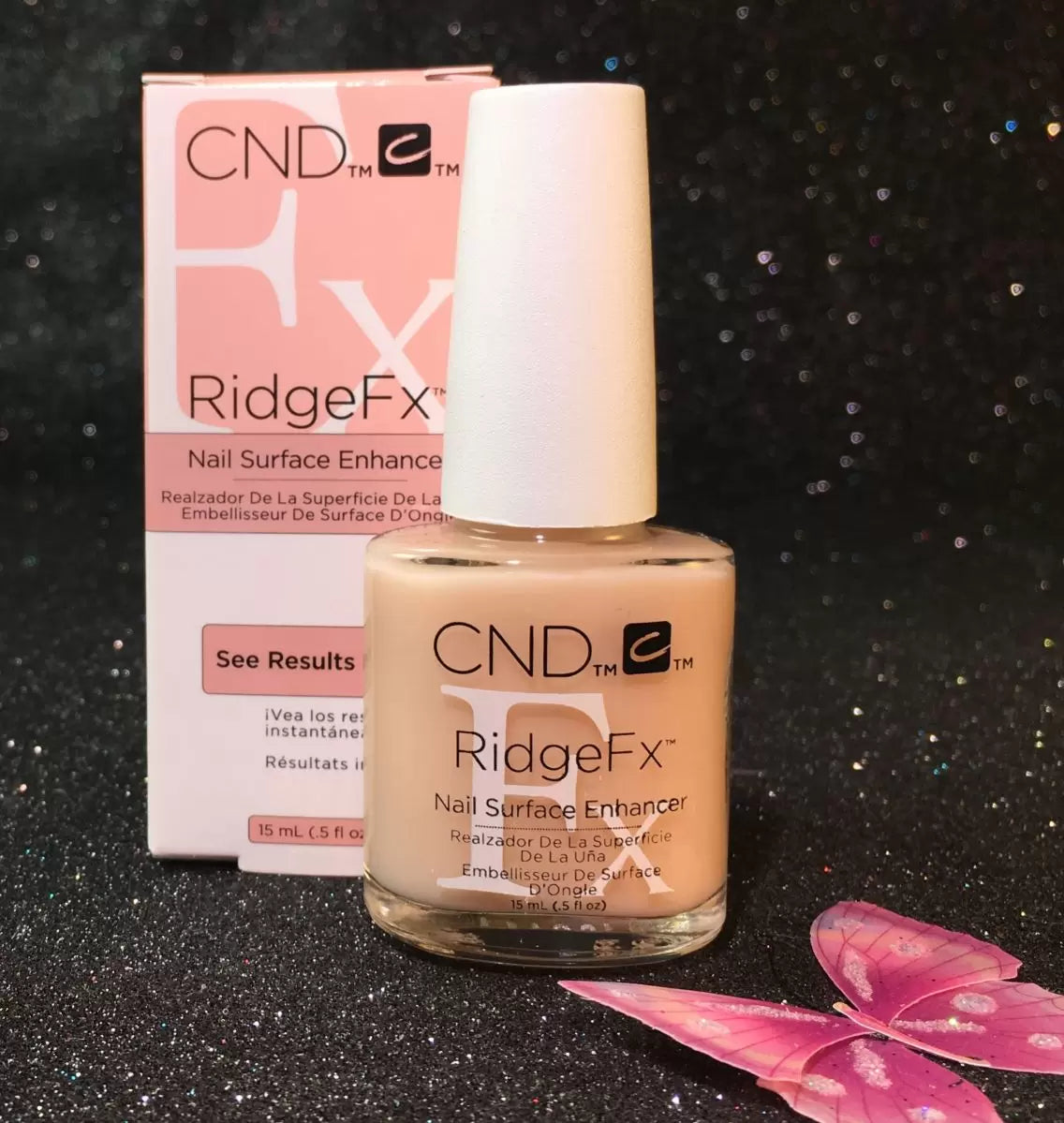 CND RIDGEFX NAIL SURFACE ENHANCER