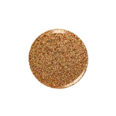 Kiara Sky Dip Powder - D433 STRIKE GOLD 1OZ