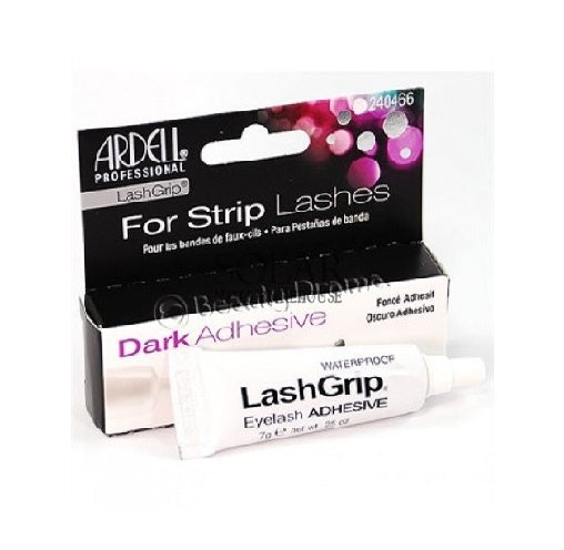 AMER 65056 ARDELL LASHGRIP ADHESIVE-CLEAR - Secret Nail & Beauty Supply