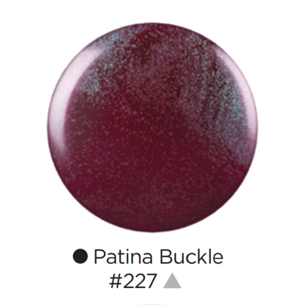 CND SHELLAC LUXE - PATINA BUCKLE -12.5ML