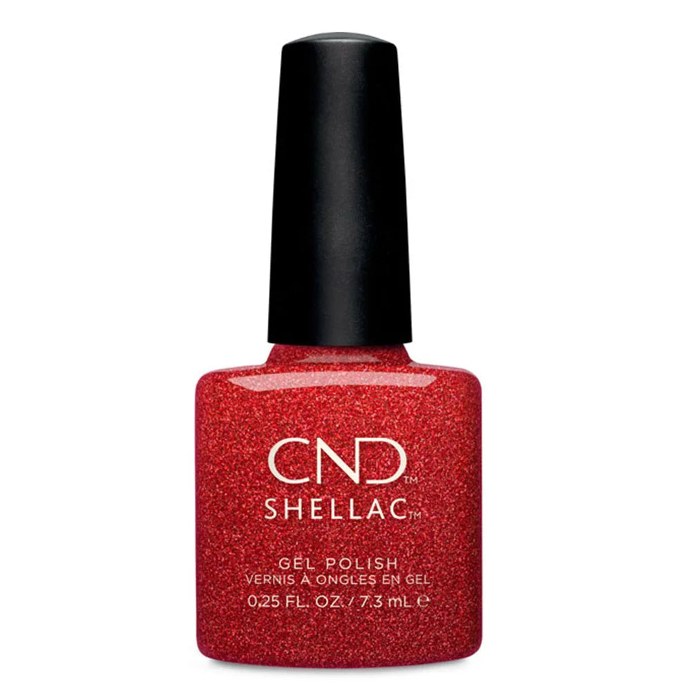 CND Shellac RUBY RITZ