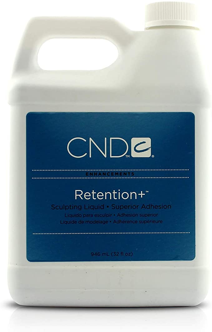 CND RETENTION+ SCULPTING LIQUID - Secret Nail & Beauty Supply