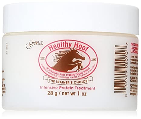 GENA HEALTHY HOOF INTENSIVE PROTEIN TREATMENT 1 OZ