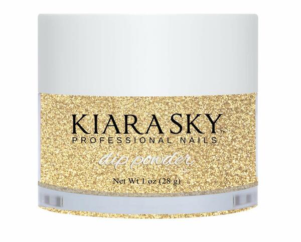 Kiara Sky Dip Powder - D554 PIXIE DUST 1OZ