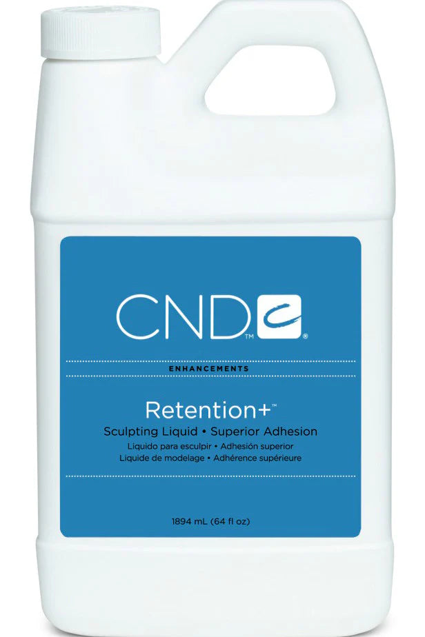 [Store pickup only] CND RETENTION+ SCULPTING LIQUID