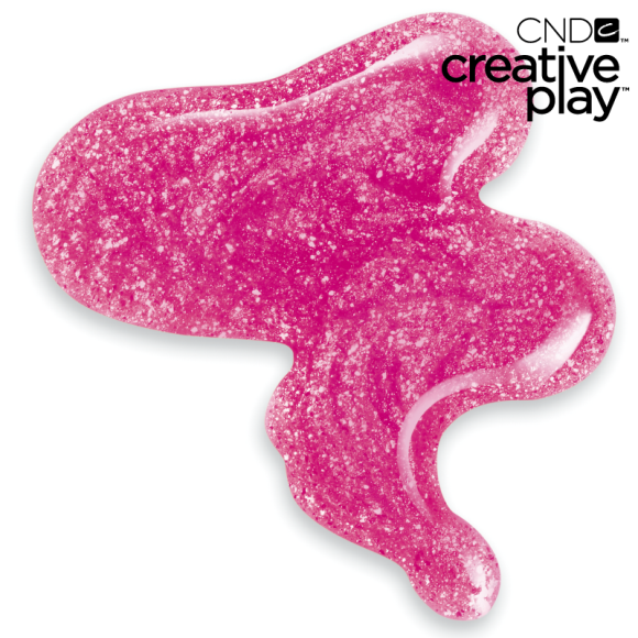 CND CREATIVE PLAY - Cherry-Glo-Round 496