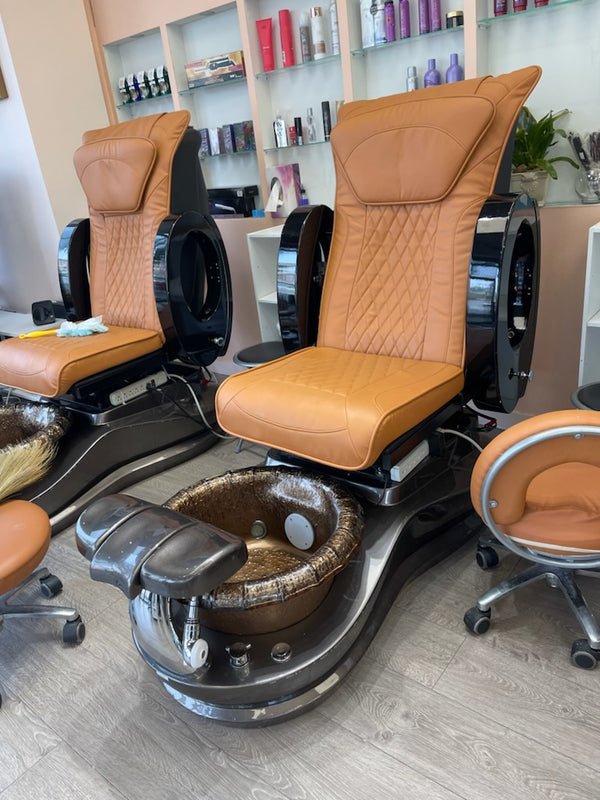 CROWN SPA CHAIR MODEL - F