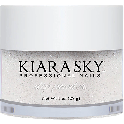 Kiara Sky Dip Powder - D469 WINTER WONDERLAND 1OZ