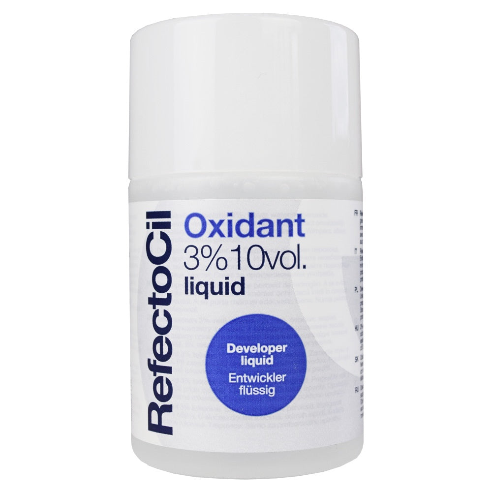 REFECTOCIL OXIDANT 3% (10 VOL) DEVELOPER LIQUID - Secret Nail & Beauty Supply