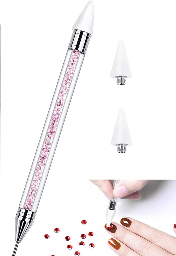 RHINESTONE PICKER WAX & DOTTING PEN