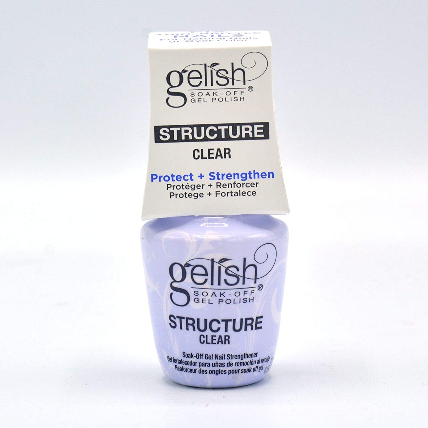 GELISH STRUCTURE GEL POLISH - CLEAR