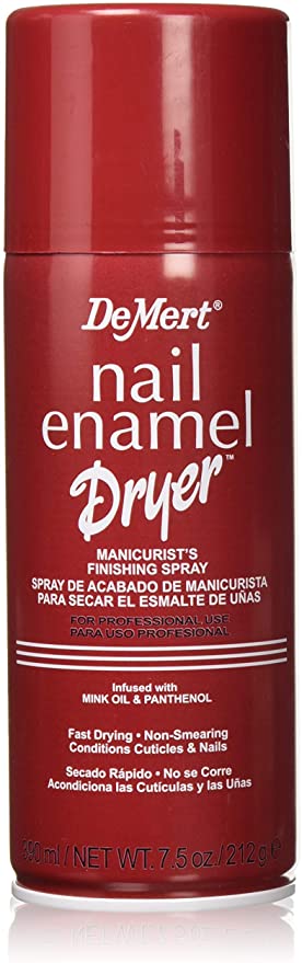 DB 52134 DEMERT NAIL ENAMEL DRYER 7.5 o - Secret Nail & Beauty Supply
