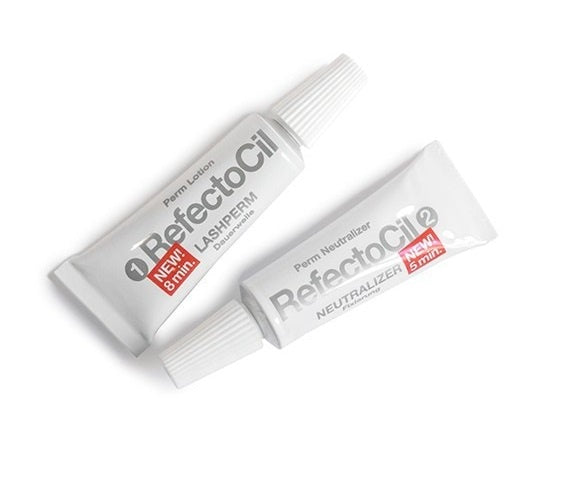RC 5609 REFECTOCIL LASH & BROW PERM & NEUTRALIZER - Secret Nail & Beauty Supply