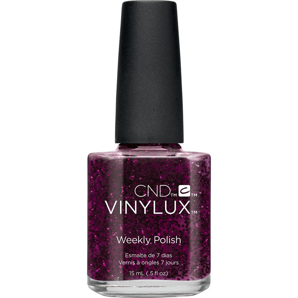 CND Vinylux 198 POISON PLUM