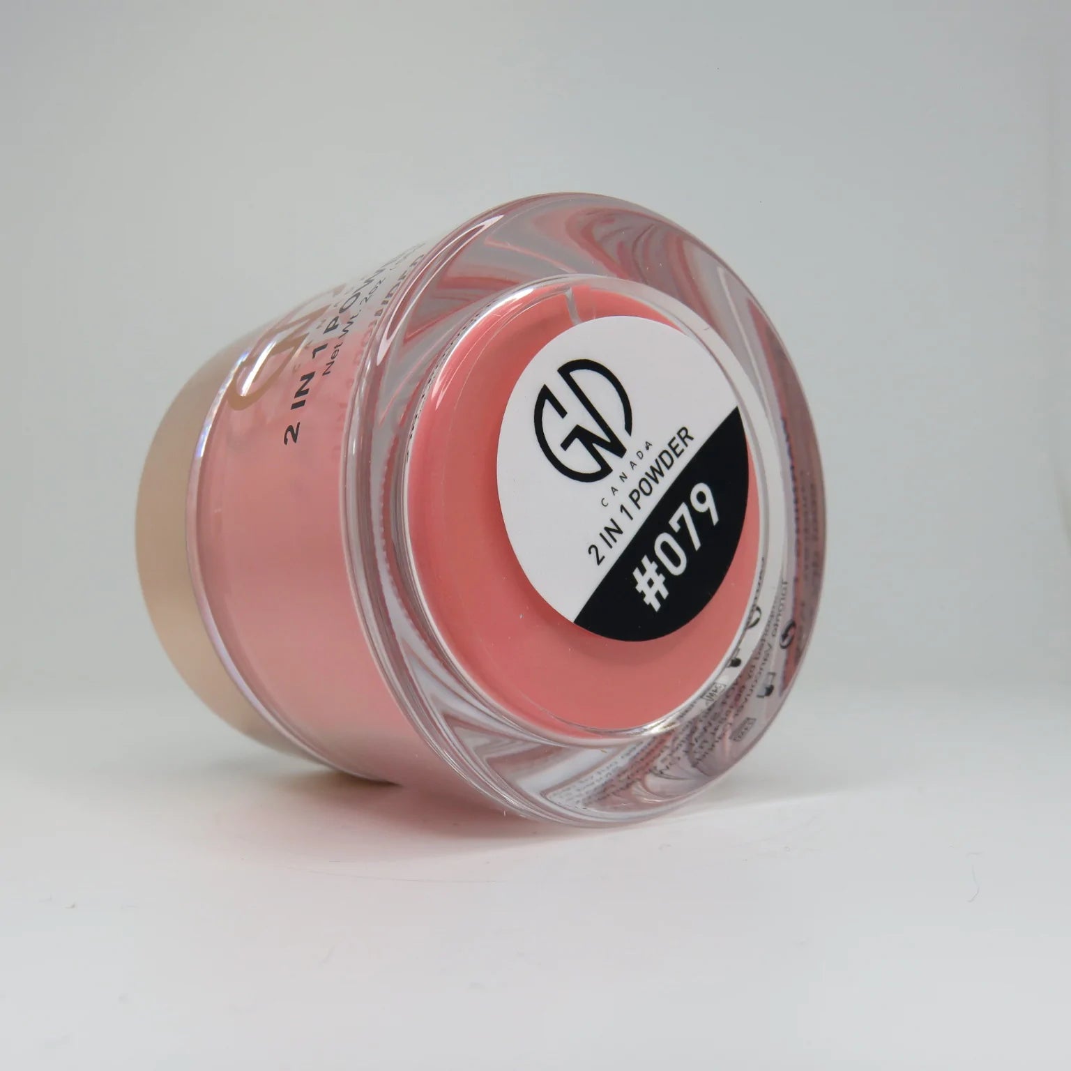 GND 2 In 1 Acrylic Powder 2OZ - 079
