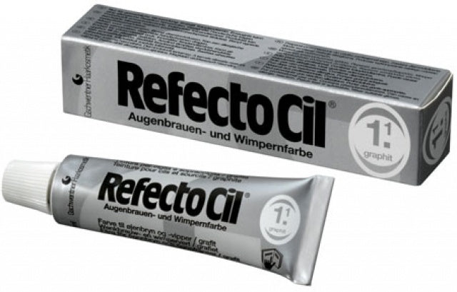 RC 5711 REFECTOCIL TINT GRAPHITE #1.1 - Secret Nail & Beauty Supply