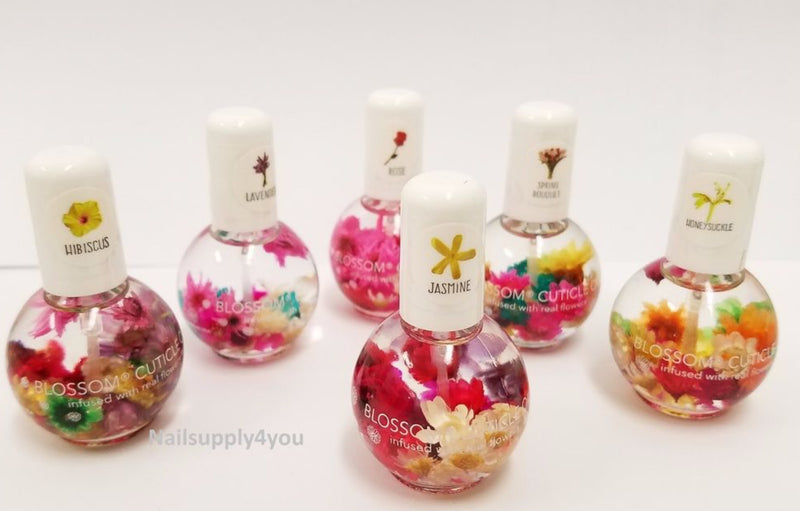Blossom Cuticle Oil .5oz - Secret Nail & Beauty Supply