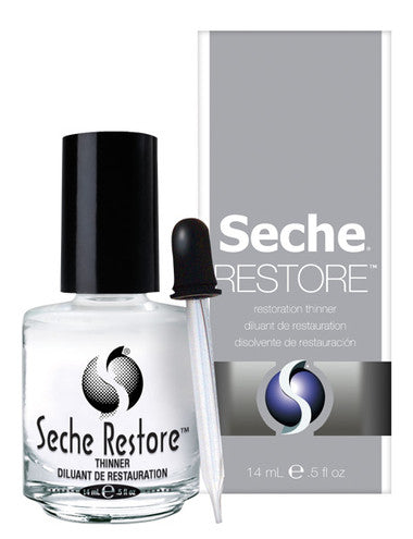 SECHE RESTORE RESTORATION THINNER  .5 OZ