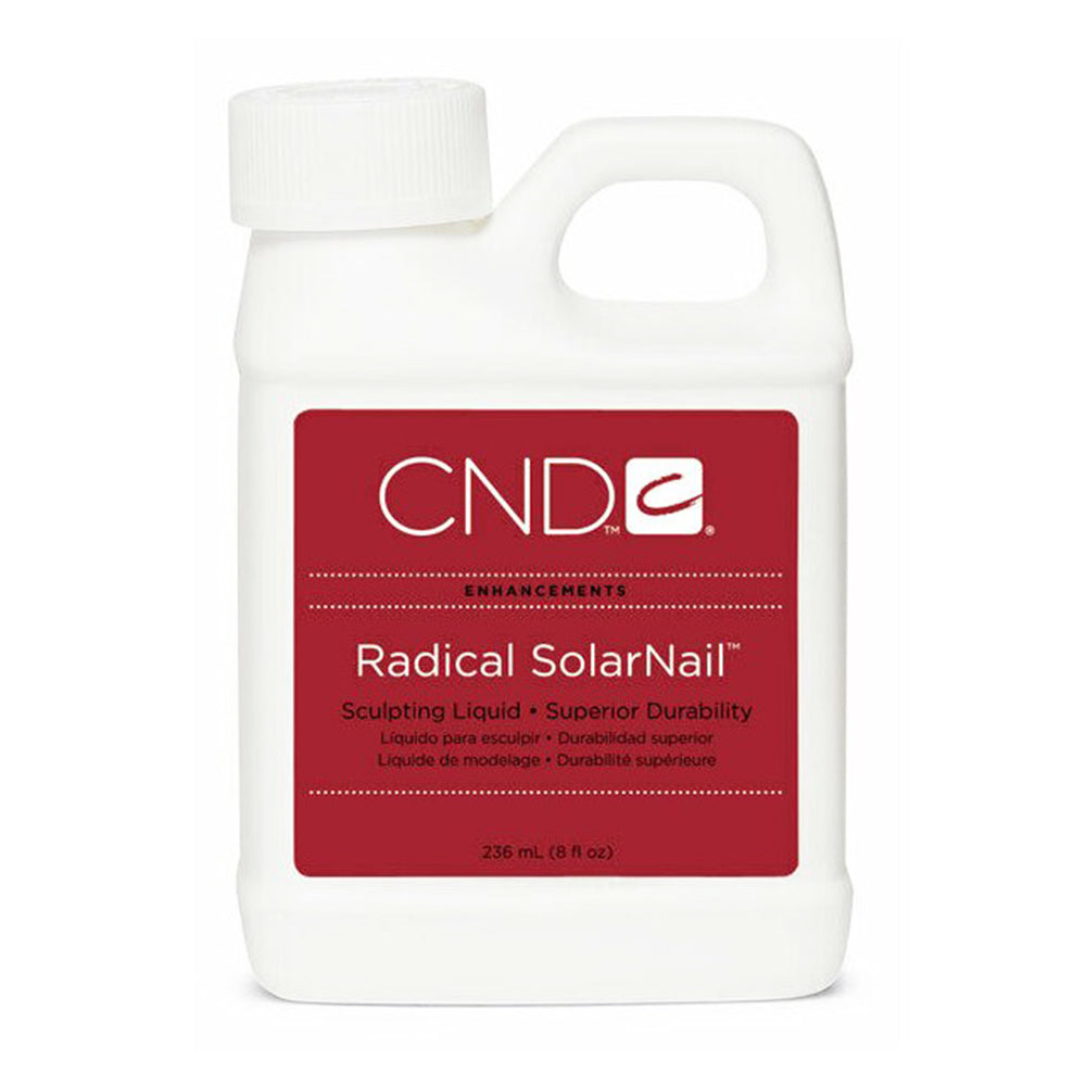 CND RADICAL SOLARNAIL LIQUID