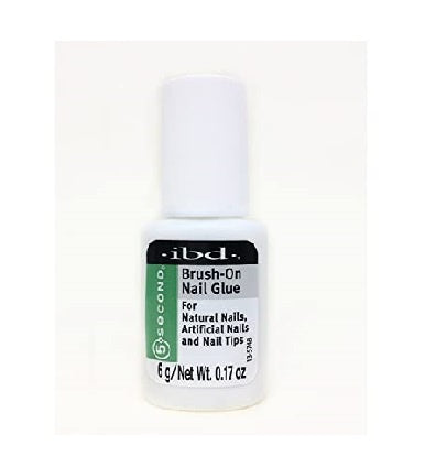 AMER 54206 IBD BRUSH-ON GEL RESIN - Secret Nail & Beauty Supply
