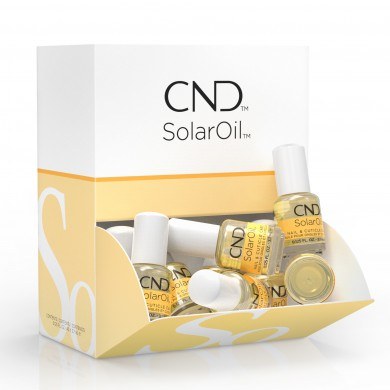 CND 70130132 CND SOLAR OIL MINI 40/PKG