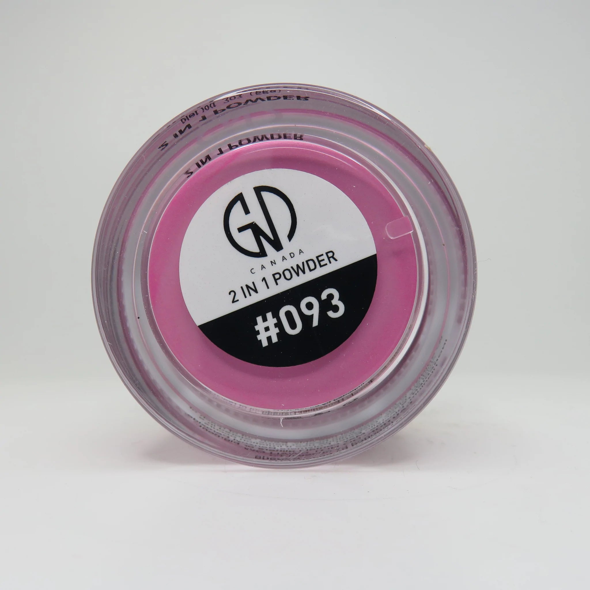 GND 2 In 1 Acrylic Powder 2OZ - 093