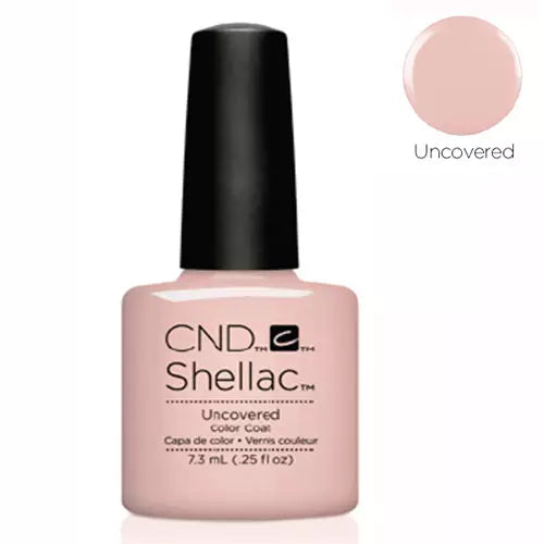CND SHELLAC Uncovered .25