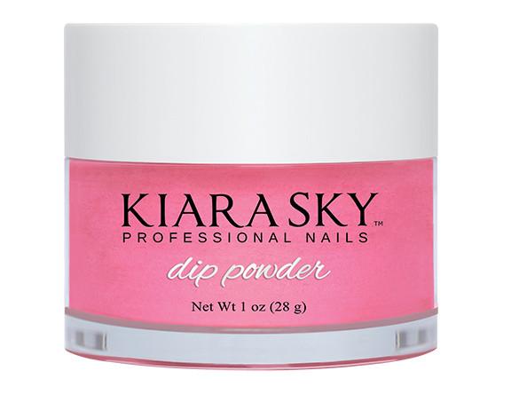 Kiara Sky Dip Powder - D525 HEAD OVER HEELS 1OZ