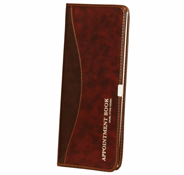 BER AB202 APPOINTMENT BOOK DANIEL 2 COLUMN