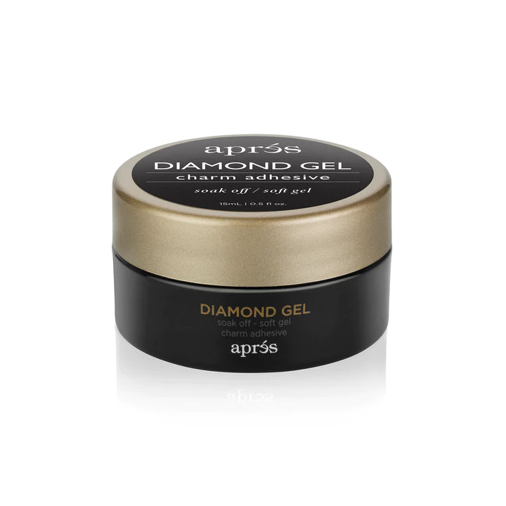 APRES DIAMOND GEL 15 ML (Charm Adhesive )