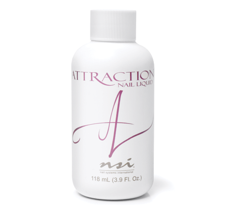 NSI Attraction Nail Liquid 118 ml - 3.9 oz