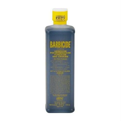 Barbicide 16oz - Secret Nail & Beauty Supply