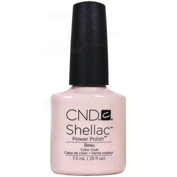 CND SHELLAC BEAU - 0.25OZ