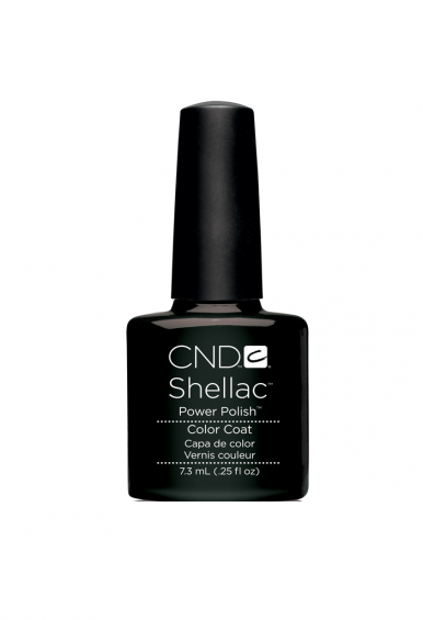 CND Shellac Black Pool-Nail Supply UK