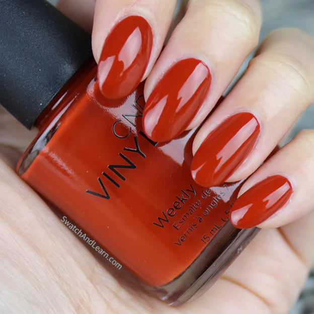 CND Vinylux 223 BRICK KNIT