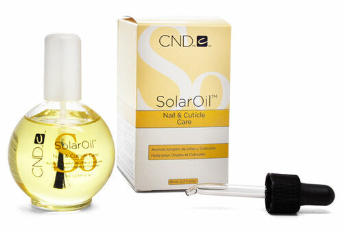 CND 70130071 CND SOLAR OIL - Secret Nail & Beauty Supply
