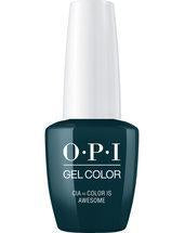 OPI Gel Color. CIAColorisAwesome_GC_W53.