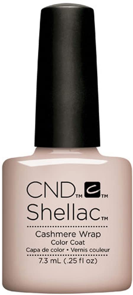 639370916859 CND shellac Cashmere wrap - Secret Nail & Beauty Supply