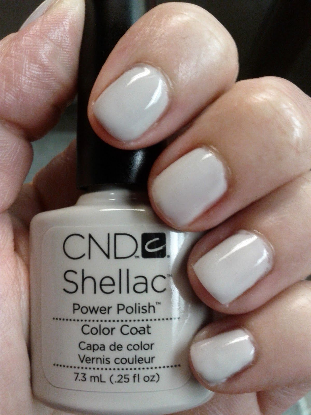 CND SHELLAC CITYSCAPE - Secret Nail & Beauty Supply