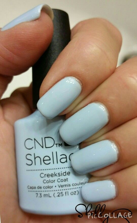 CND SHELLAC CREEKSIDE 0.25 OZ - Secret Nail & Beauty Supply