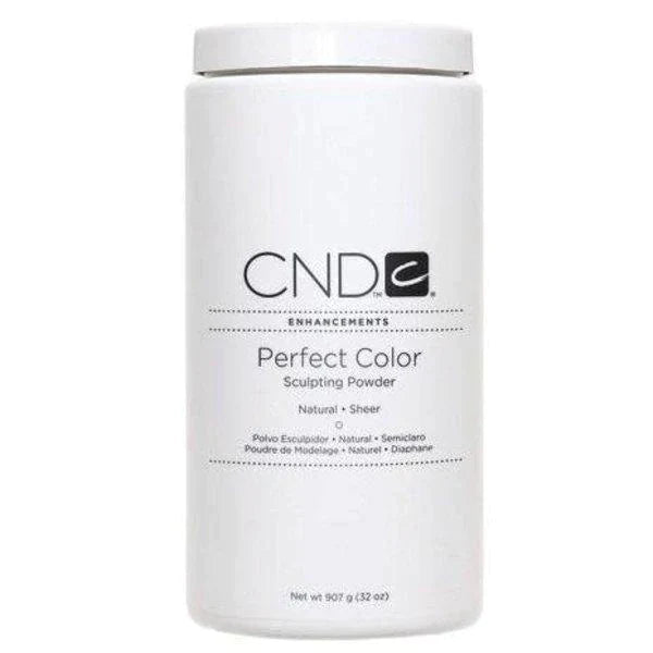CND Perfect Color Sculpting Powder - Natural . Sheer