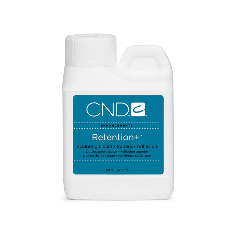 CND RETENTION+ SCULPTING LIQUID