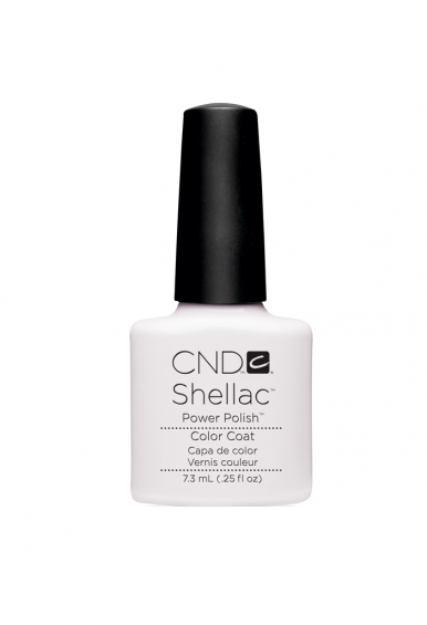 CND Shellac Cream Puff-Nail Supply UK
