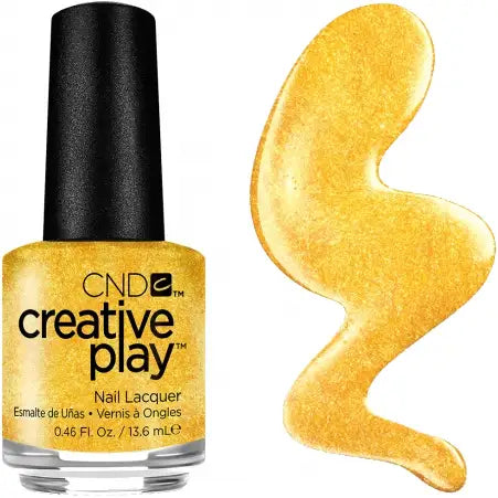 CND CREATIVE PLAY - Foiled Again 489