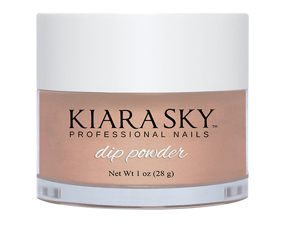 Kiara Sky Dip Powder - D403 BARE WITH ME 1OZ