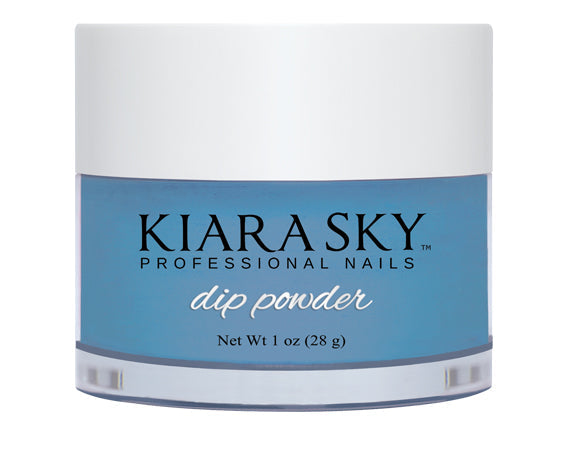 Kiara Sky Dip Powder - D415 SKIES IS THE LIMIT 1OZ